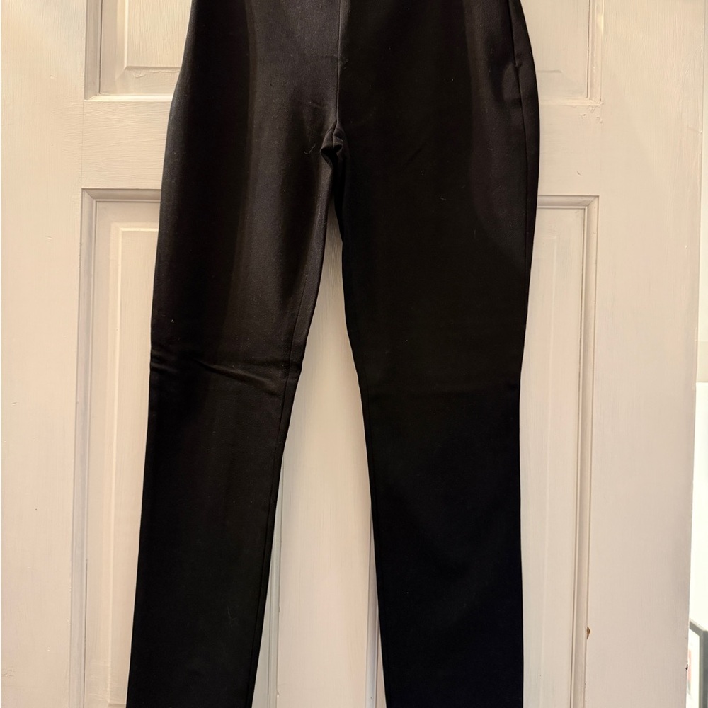 Banana Republic Black Sloan Pants